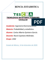 4.1 Inferencia Estadística - 2302