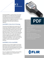 Identifinder 2: The Next Generation Handheld Radionuclide Identification Device