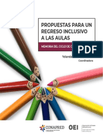 Propuestas Regreso Inclusivo Aulas FINAL Ax