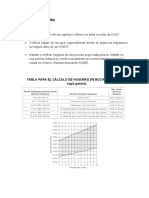 Tolerancia de Bomba