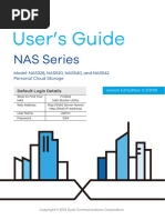 NAS326 - V5.21 Ed3