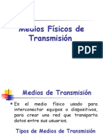 Medios Fisicos Guiados