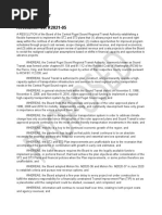 Sound Transit - Draft Resolution R2021-05 With Partial Exhibits