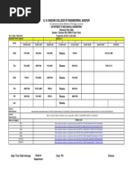 Final M.TECH SUMER 21 TIME TABLE