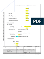 4.0 Design of Purlin: Kvaerner Powergas