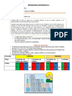 SESION Reforzamos MATEMATICA