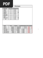 UPS Cost Comparison: SR# Machine Name Running Load (kVA)