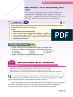 BAB 4 PEMBIAKAN 4.2 Sistem Pembiakan Manusia (Teks)