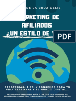 Marketing de Afiliados ¿Un Estilo de Vida?: Yair de La Cruz Celis