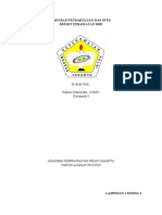 LP Dan SPTK Defisit Perawatan Diri