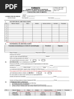 SEC-F-005 - Ingreso y Salida de Materiales Ver08