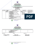 Department of Education: Baliwagan Senior High School