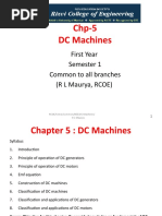 Prof. Ramkumar Maurya - Basic Electrical Engineering