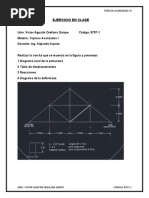 Ejercicio en Clase
