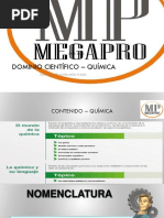 Química Formacion de Compuestos Formulación y Ecuaciones