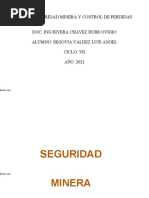 Peligro Riesgos y Medidas de Control