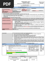 Semana de Trabajo N.º 29 - N.º 30