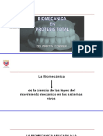 Biomecánica en Prótesis Totales