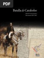 Batalla de Carabobo Edición Conmemorativa