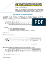 Guia 6-Matematicas 6