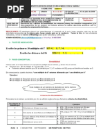 Guia 9 - Matematicas 6