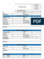 GH-FR-003 Verificacion de Referencias