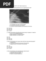 Appleton Practice Test Part 1-B - 5th Edition Question