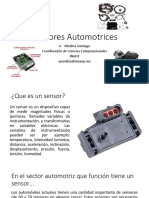 SensoresAutomotricesDr MedinaINAOE