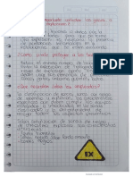 Justificación Trabajo en Caliente