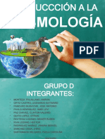 La Sismologia Exposicion