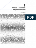 Pensando Queer Sexualidad Cultura y Educacion Talburt y Steinberg PDF Páginas 24 33