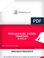 SESION 1 Y 2 Reconoce Los Mercados Financieros (Conceptos, Funciones, Tipos de Intermediación, Diferencia Con Otros Mercados)