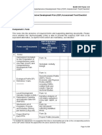 Enhanced CDP Assessment Tool BLGD CAT Form 1 B