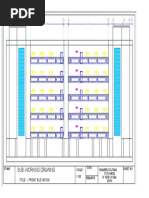 Front Elevation Model