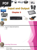 Chapter 3 - Output