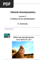 Vehicle Aerodynamics 02