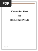 Calculation Sheet Rev01