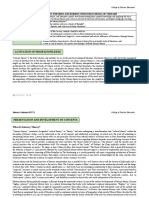 Unit I Literary Theories and Modern Criticism Schools of Thought Course Intended Learning Outcomes Essential Questions