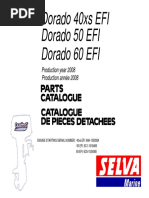 6 Dorado 40xs EFI - 50 EFI - 60 EFI-2008