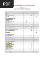 Lecture 4 Part 1 - Format