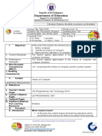 Department of Education: Region Iv-A Calabarzon Schools Division of Batangas City