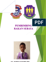 Pembimbing Rakan Sebaya