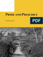 Pride and Prejudice Book