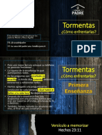 Enseñanza Grupos Tormentas Como Enfrentarlas