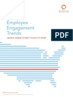 2019 Employee Engagement Trends Report