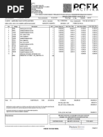 Cliente: Dirección: Municipio: Moneda: Nit/Cc: Tel: TEL2: Tipo de Factura: Forma de Pago