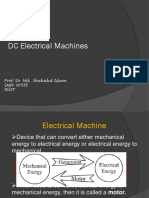 DC Machine ECE