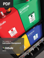 Oilsafe General Catalogue 2019