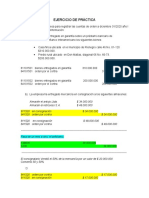 Ejercicio de Práctica 26 Mayo 2021