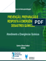 Apostila de Atendimento A Emergencias